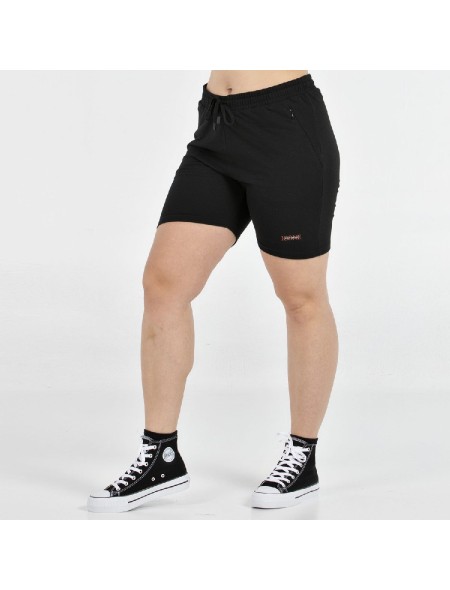 Pantalón Corto Mujer John Smith - REBOLLAR PANTALON ALGODON