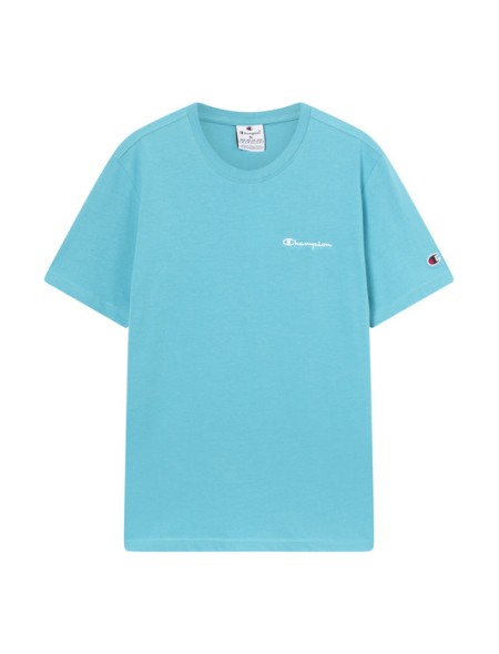 Camiseta Manga Corta Champion - 221798 CTA. LOGO PEQUEÑO