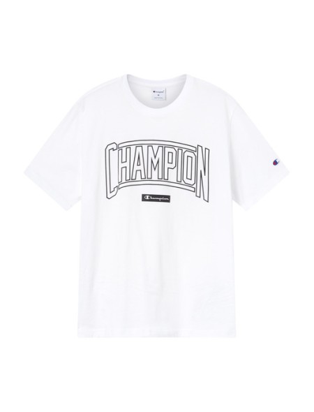 Camiseta Manga Corta Champion - 222383 CTA,