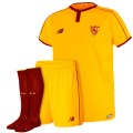 NEW BALANCE EQUIPACION SEVILLA NIÑO KJ630007 MINIKIT 3º SEVILLA