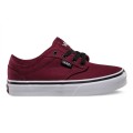 ZAPATILLAS VANS NIÑO VUDTDDU LONAS