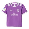 ADIDAS EQUIPACIÓN REAL MADRID MORADA NIÑO AI5169 MINIKIT 2º R. MADRID
