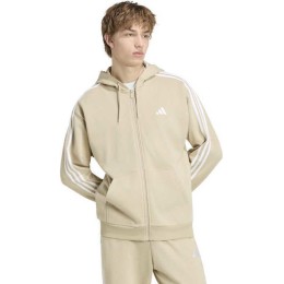 SUDADERA ABIERTA C/CAPUCHA  100% ALGODON