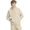 SUDADERA ABIERTA C/CAPUCHA  100% ALGODON