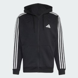 SUDADERA ABIERTA C/CAPUCHA  100% ALGODON