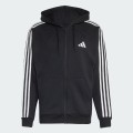 SUDADERA ABIERTA C/CAPUCHA  100% ALGODON