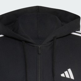 SUDADERA ABIERTA C/CAPUCHA  100% ALGODON