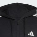 SUDADERA ABIERTA C/CAPUCHA  100% ALGODON