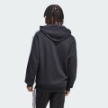 SUDADERA ABIERTA C/CAPUCHA  100% ALGODON