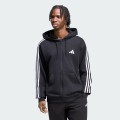 SUDADERA ABIERTA C/CAPUCHA  100% ALGODON