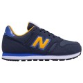 ZAPATILLA NEW BALANCE NIÑO KJ373-Z1Y ZAPAT.