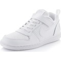 NIKE COURT BOROUGH LOW (PSV) 870025-100 NIKE COURT BOROUGH LOW (PSV)