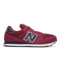 NEW BALANCE GM500 BURDEOS RWN ZAPAT.