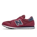 NEW BALANCE GM500 BURDEOS RWN ZAPAT.