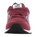NEW BALANCE GM500 BURDEOS RWN ZAPAT.