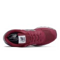 NEW BALANCE GM500 BURDEOS RWN ZAPAT.