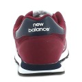 NEW BALANCE GM500 BURDEOS RWN ZAPAT.