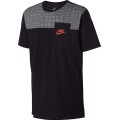CAMISETA NIKE CON BOLSILLO MANGA CORTA 8347217-010 CTA.