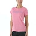 CAMISETA MUJER JHON SMITH GARMICA ROSA CTA.