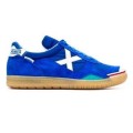 ZAPATILLA MUNICH GRESCA AZUL GRESCA