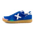 ZAPATILLA MUNICH GRESCA AZUL GRESCA