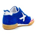 ZAPATILLA MUNICH GRESCA AZUL GRESCA