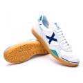 ZAPATILLA MUNICH BLANCA GRESCA
