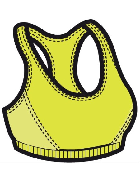 TOP CHAMPION MUJER 109175 C.SYF TOP