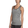 CAMISETA TIRATAS MUJER JHON SMITH PENYA GRIS CTA. TT.