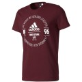 CAMISETA ADIDAS MANGA CORTA BK2804 CTA.