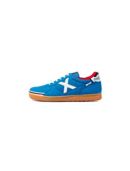 ZAPATILLA MUNICH G3 AZUL G.3