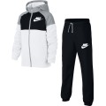 CHANDAL NIKE MICROFIBRA NIÑO 856209-100 CHANDAL MICRO