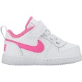 ZAPATILLA NIKE COURTBOROUGH BEBÉ 870030-100 NIKE COURTBOROUGH LOW