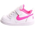 ZAPATILLA NIKE COURTBOROUGH BEBÉ 870030-100 NIKE COURTBOROUGH LOW