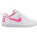 ZAPATILLA NIKE COURT BROUGH NIÑA 870028-100 NIKE COURT BOROUGH LOW