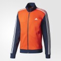 CHANDAL ADIDAS HOMBRE CF1294 ROJO CHANDAL