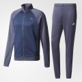 CHANDAL ADIDAS AZUL HOMBRE. BS2585 AZUL CHANDAL