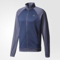 CHANDAL ADIDAS AZUL HOMBRE. BS2585 AZUL CHANDAL