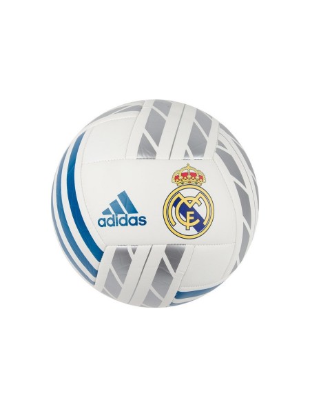 Balón primera equipación Real Madrid Club - Blanco adidas