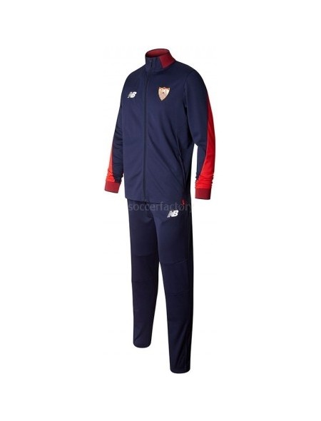 CHÁNDAL SEVILLA MU730286 CHANDAL SEVILLA CUERPO TECNICO