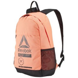 mochila reebok plata