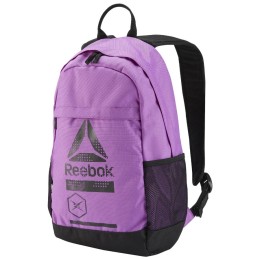 mochila reebok plata