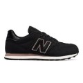 ZAPATILLA NEW BALANCE NEGRA MUJER. ZAPAT.