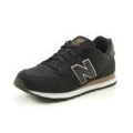 ZAPATILLA NEW BALANCE NEGRA MUJER. ZAPAT.