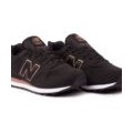 ZAPATILLA NEW BALANCE NEGRA MUJER. ZAPAT.
