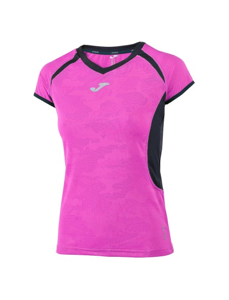 CAMISETA MUJER JOMA CTA. CONJ. 2456