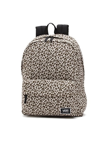 Print Mochila Vans Leopardo Colores Mochilas Vans Realm Backpack