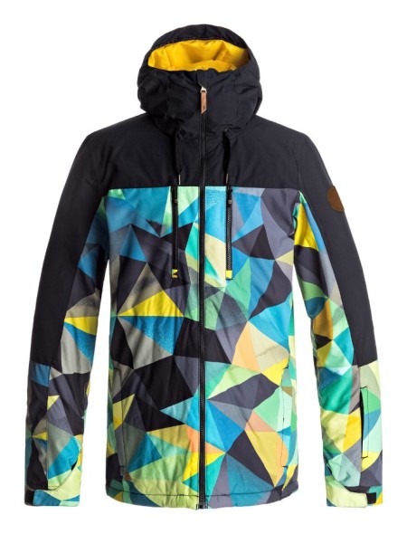 CHAQUETA QUICKSILVER HOMBRE CHAQUETA