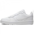 NIKE COURT BOROUGH LOW 2 BQ5448-100 NIKE COURT BOROUGH LOW 2