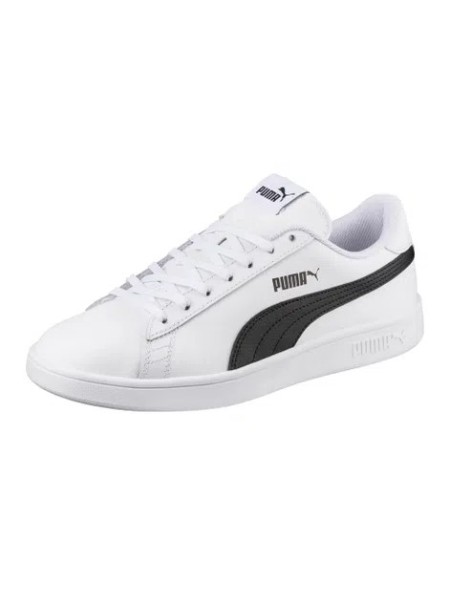 ZAPATILLAS PUMA CLASIS 265215 01 BCO/NEG ZAPAT. CLASIS
